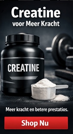 Creatine voor kracht