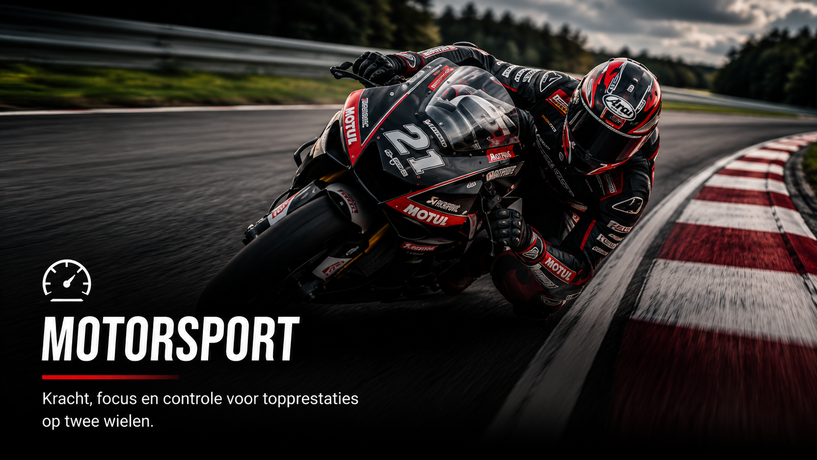 Waarom krachttraining belangrijk is voor motorsporters