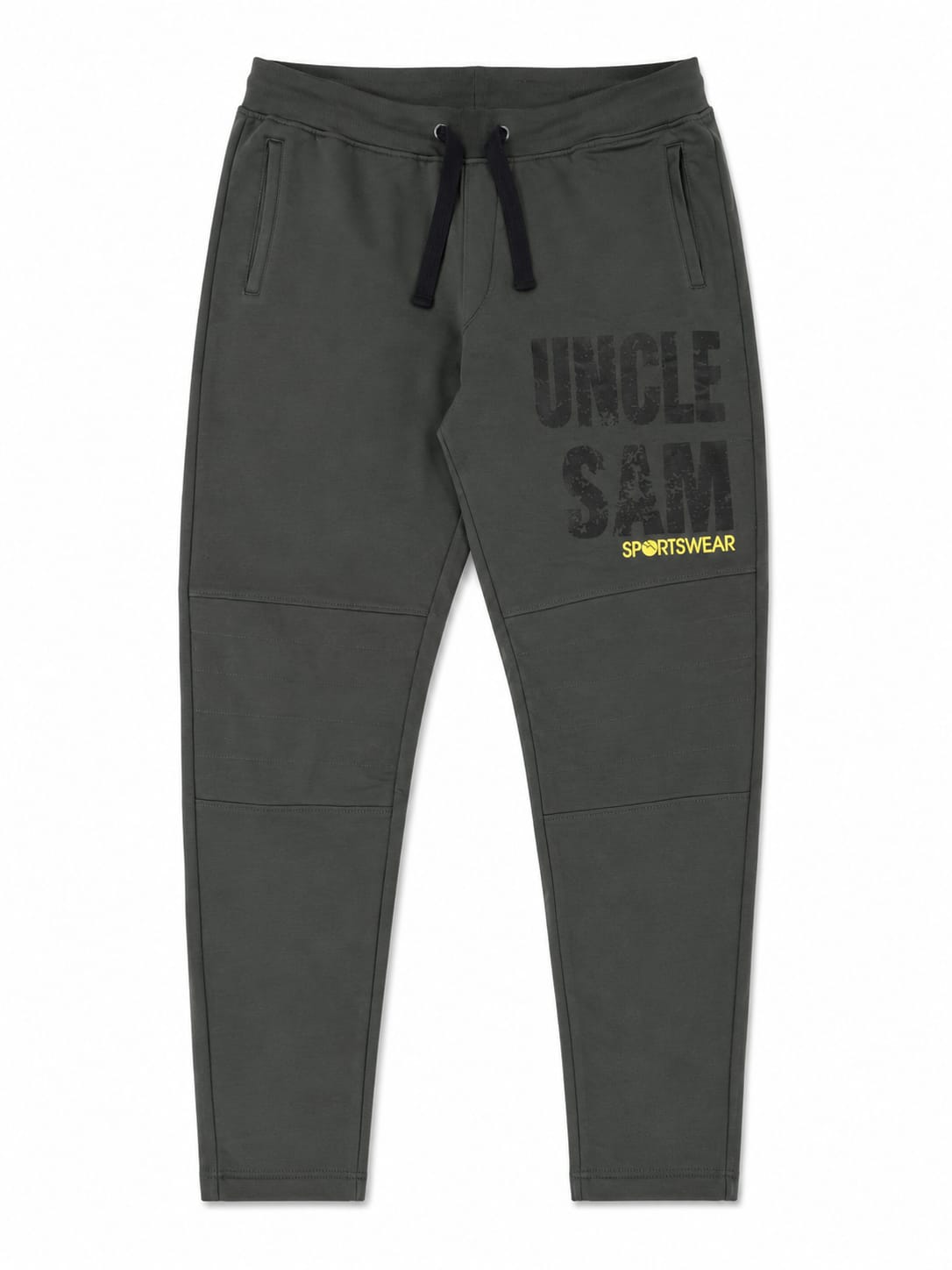 Uncle Sam jogger